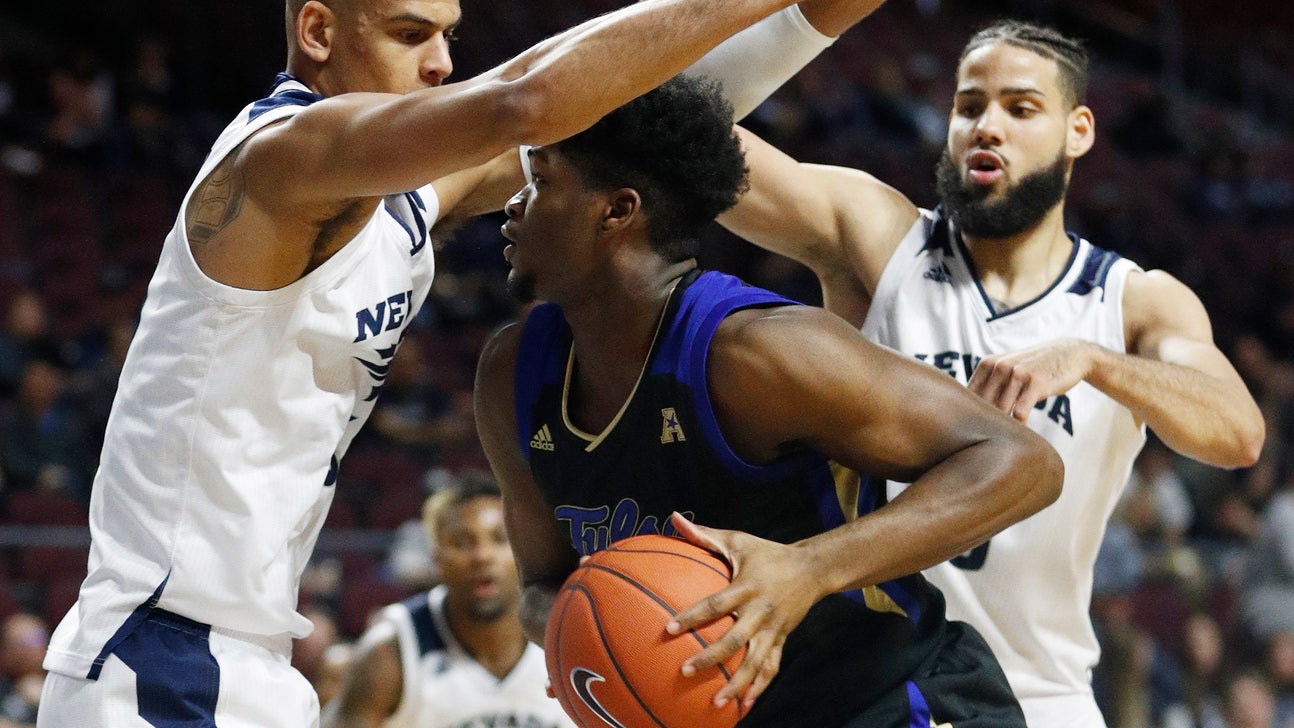 The Latest: No. 6 Nevada advances in Las Vegas