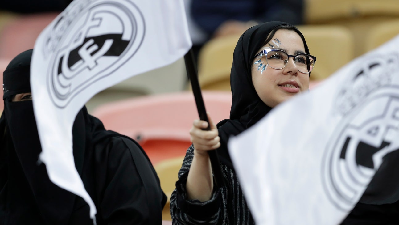 Valverde: Super Cup played in Saudi Arabia for the money