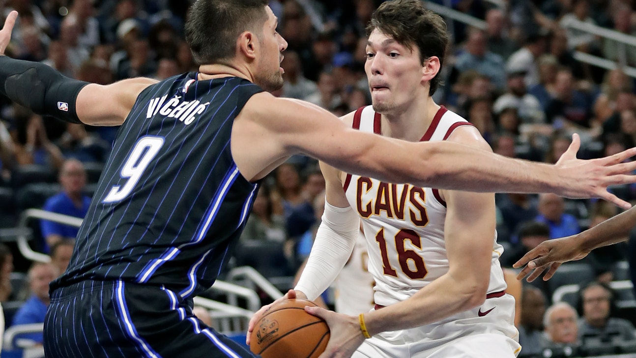 Cavaliers, forward Cedi Osman complete 4-year extension