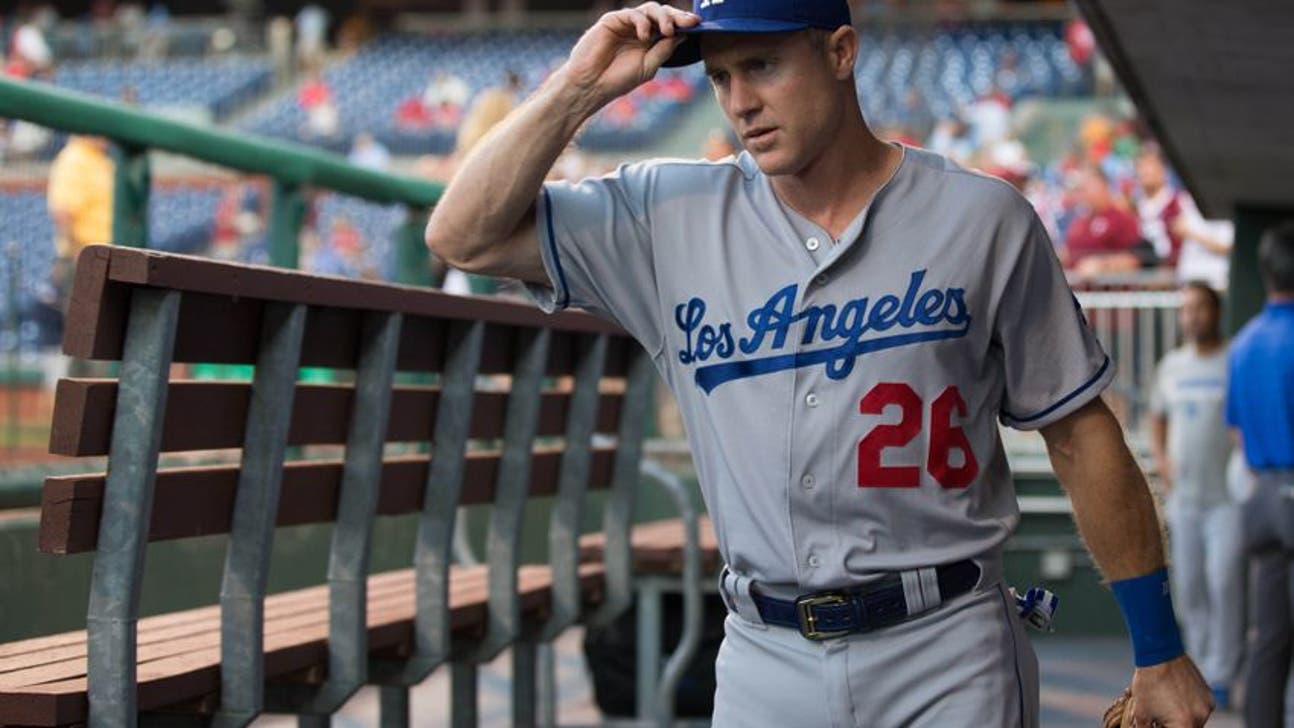 MLB Free Agency: Is It L.A. or Bust for Chase Utley?