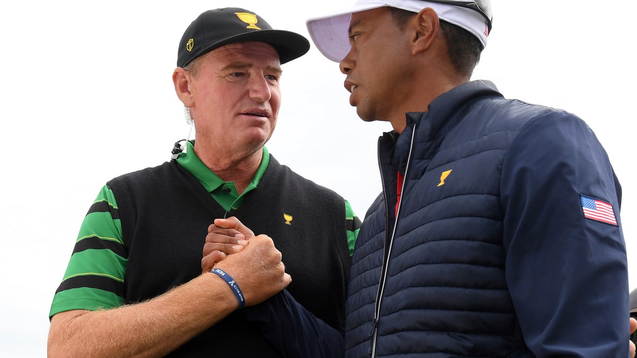 Column: Internationals lacking ownership in Presidents Cup