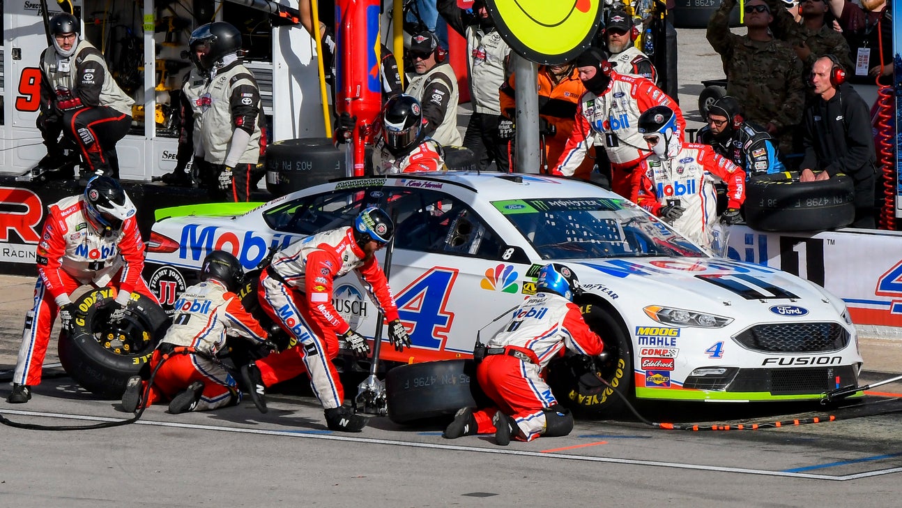 NASCAR's culture of cheating unmasked during playoffs