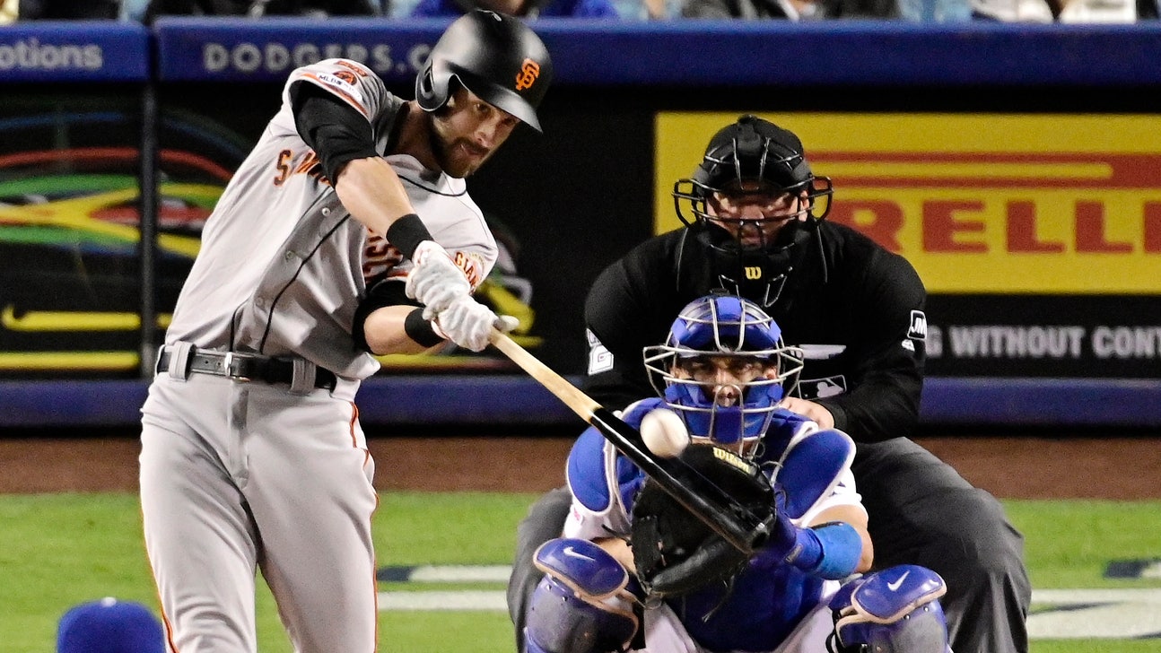 Outfield shuffle: Giants’ Pillar in center, Duggar to right