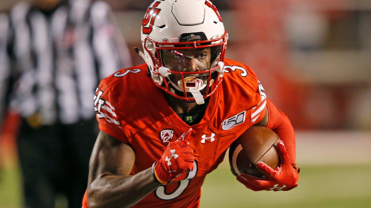 Huntley leads No. 19 Utah past Washington State 38-13