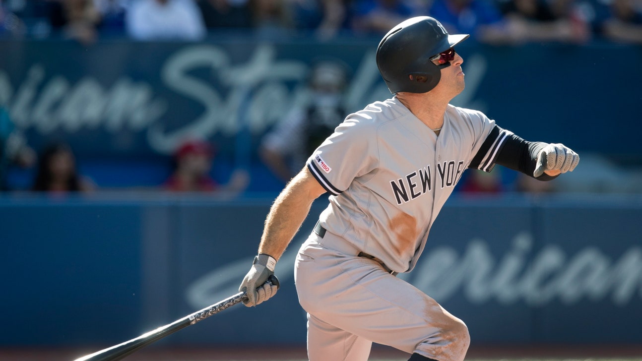 Paxton wins 9th straight start as Yankees rout Jays 13-3