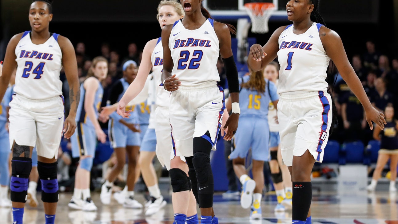 DePaul women win 4th title in 6 years, top No. 13 Marquette