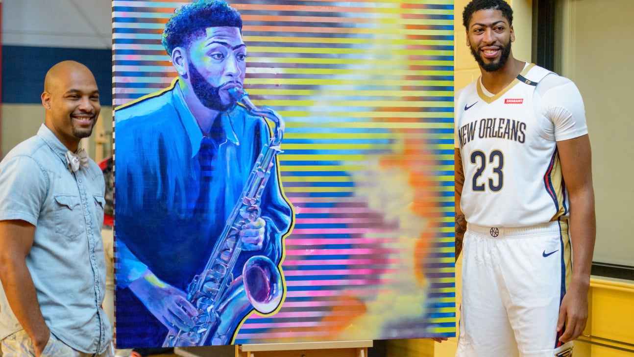 Pelicans' Davis keeps focus short-term, deflects speculation