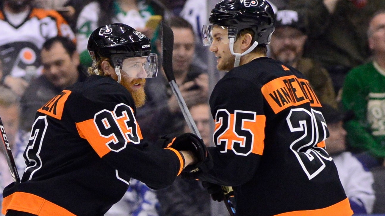 Flyers, Blackhawks, Sabres and Lightning to Europe in ’19-20