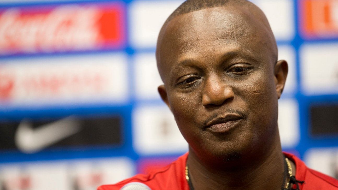 Ghana soccer association fires all coaches