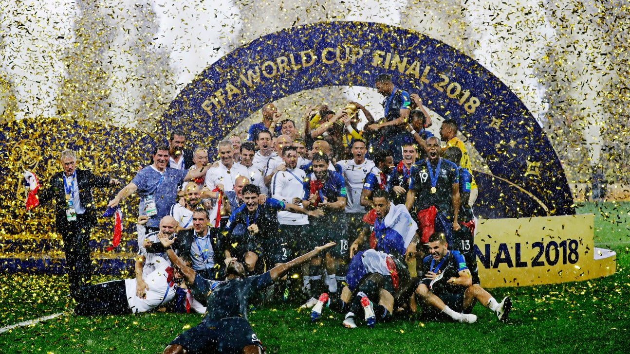 FIFA research says 3.5B people viewed some World Cup action