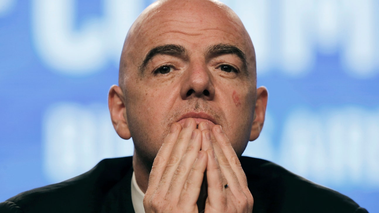 FIFA’s 2022 World Cup expansion at risk from 28-day limit