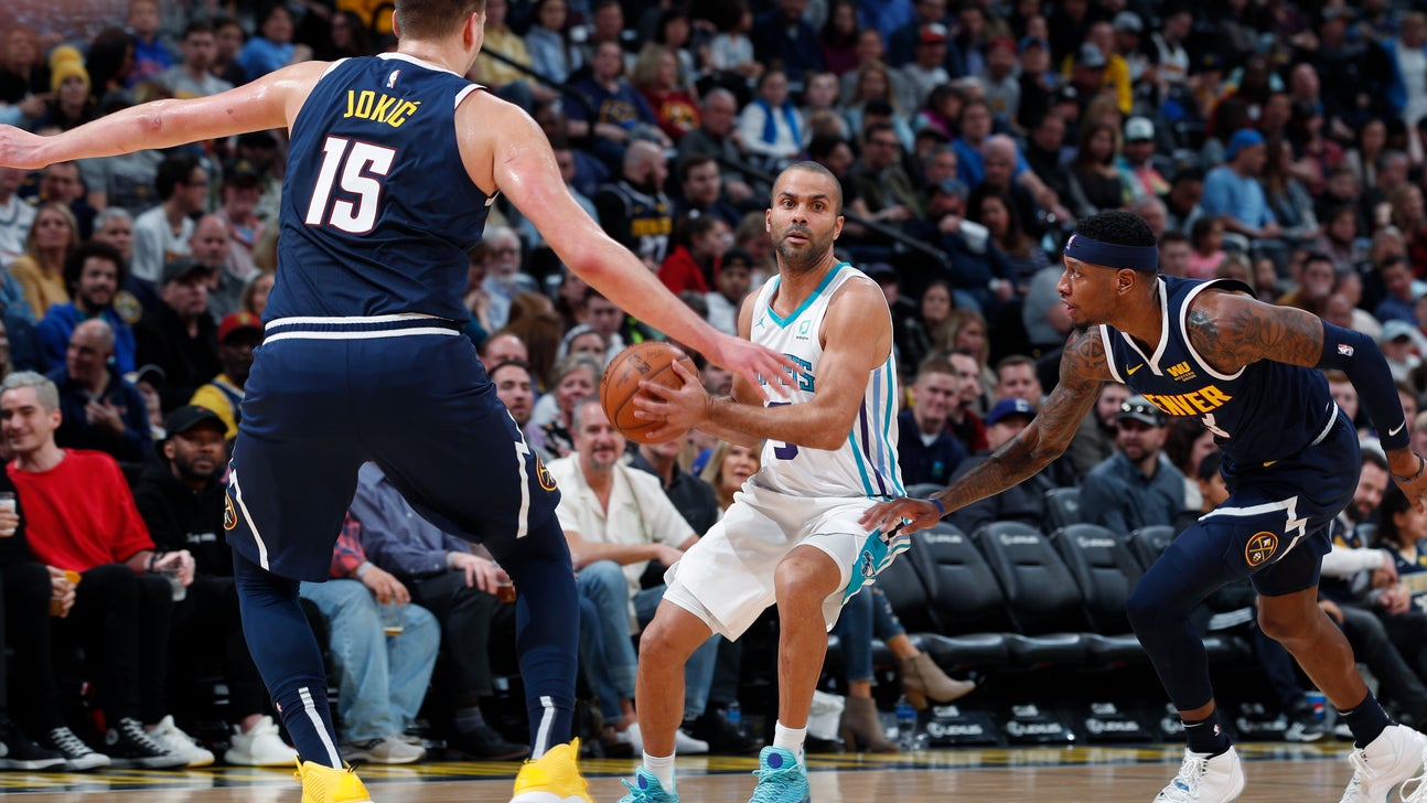 Jokic scores season-high 39, Nuggets beat Hornets 123-110