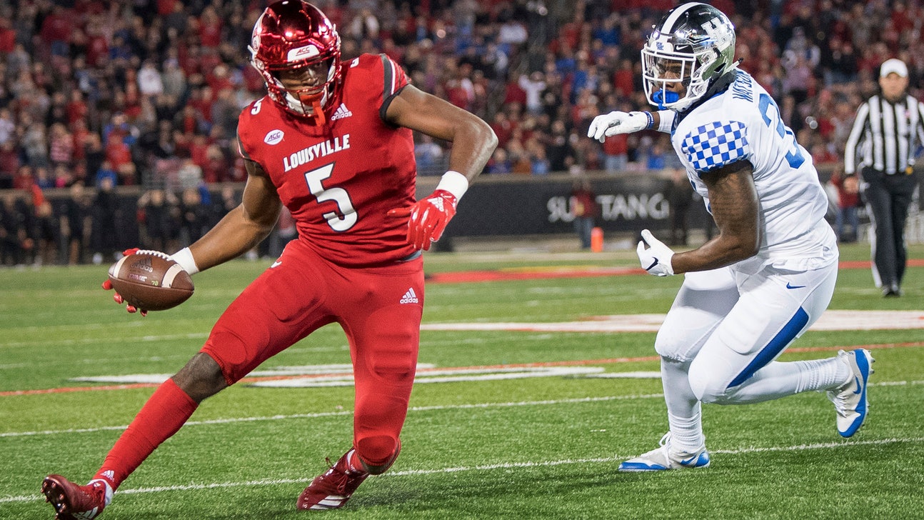 After 2-10 finish, Louisville moves on to coaching search