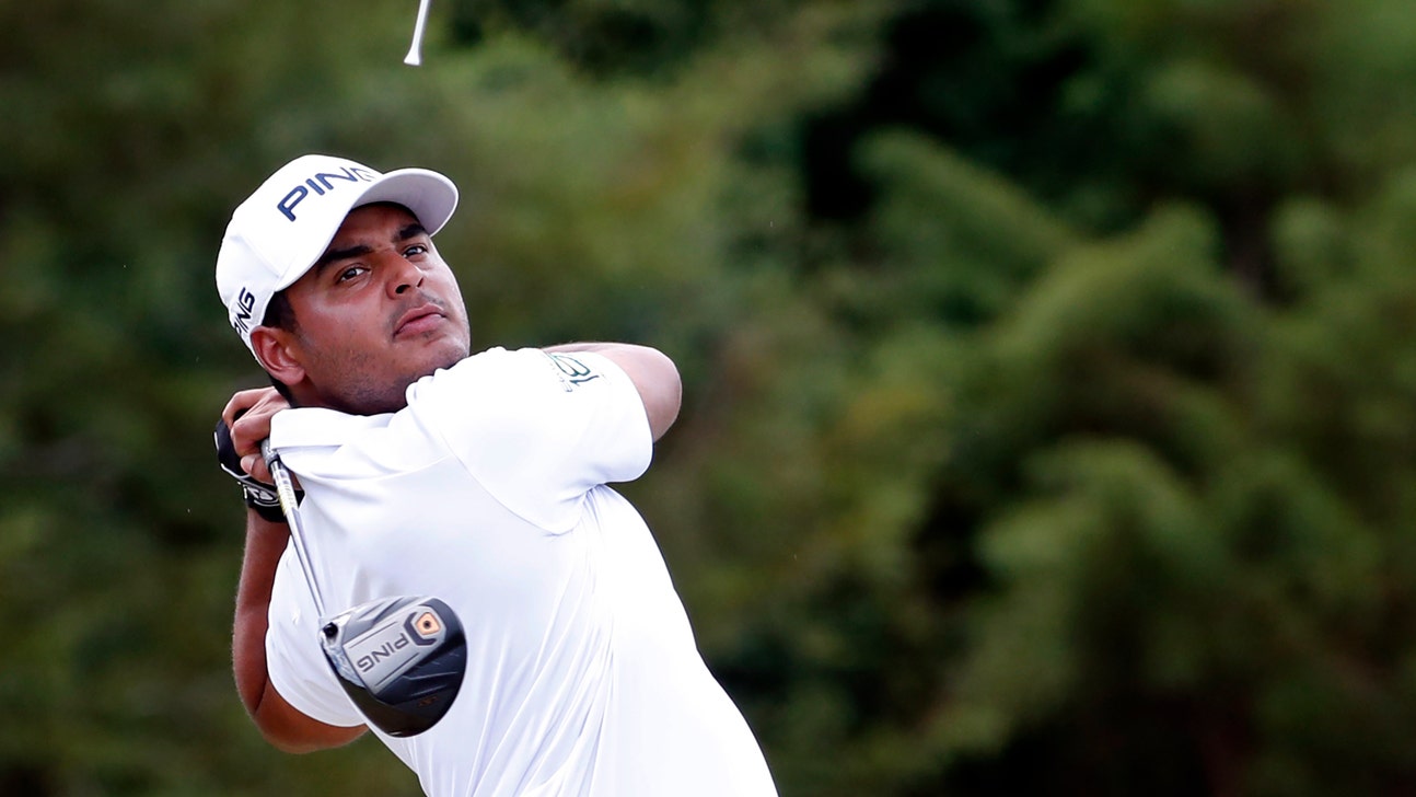 Munoz wins Sanderson Farms in playoff for 1st PGA Tour title