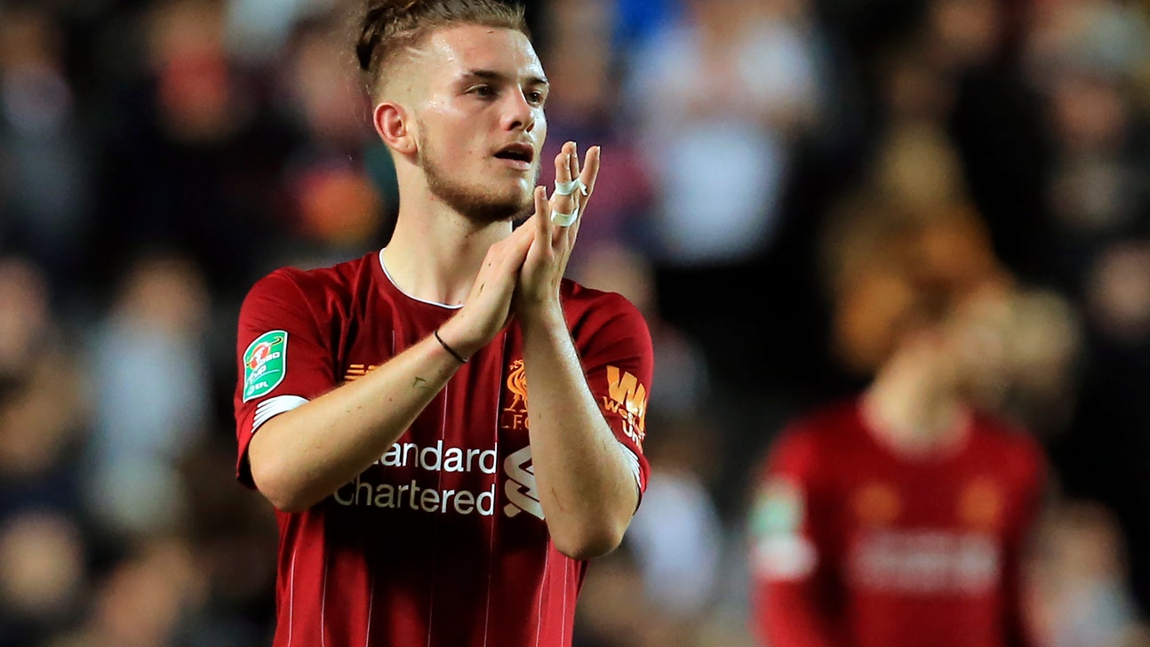 Liverpool player gets 2-week ban for mocking Harry Kane