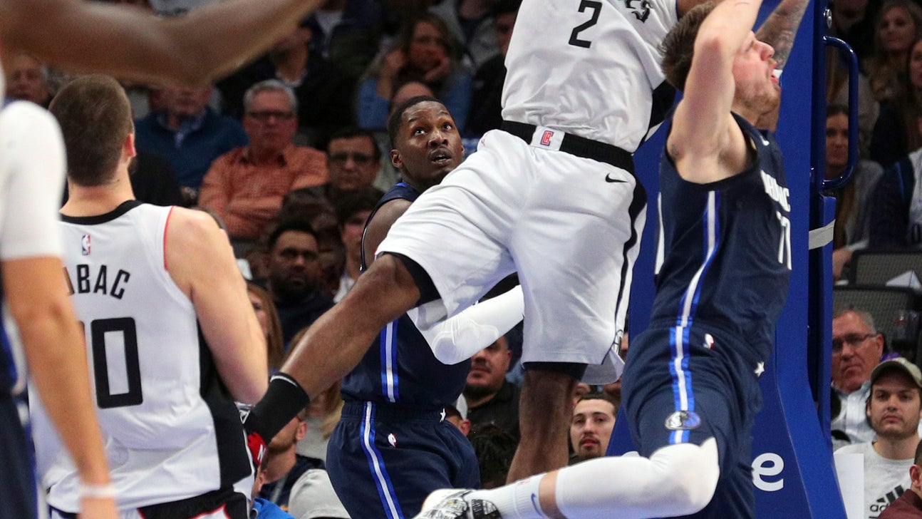 Leonard scores 36 to lead Clippers past Mavericks 110-107