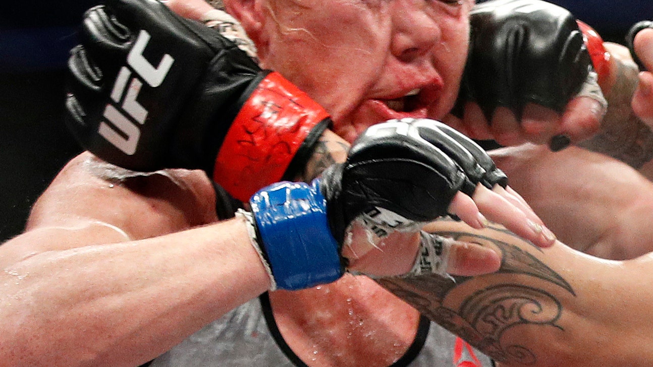 Holly Holm aims for another shocking win vs Nunes at UFC 239