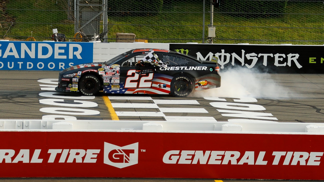 Majeski wins at Pocono for 2nd straight ARCA Series victory