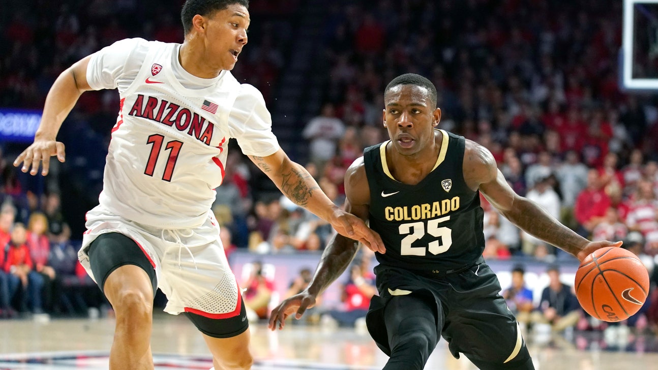 Arizona earns dominant 75-54 win over No. 20 Colorado
