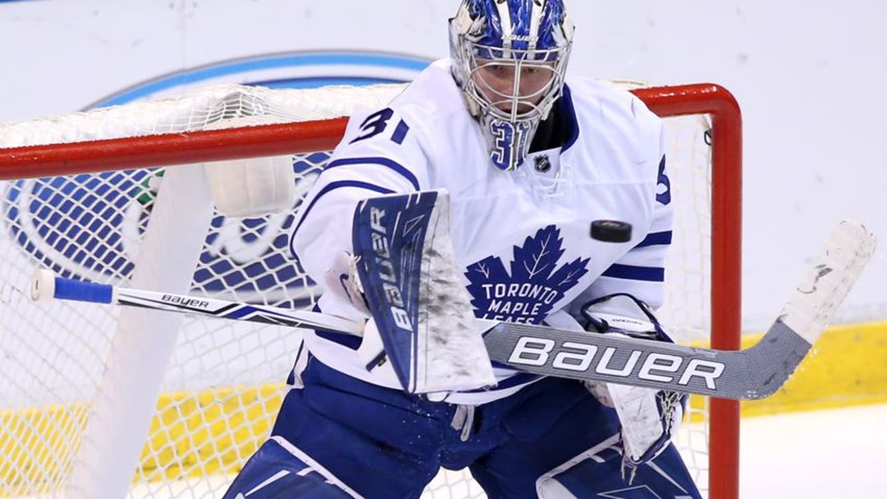 Toronto Maple Leafs: Capital Punishment