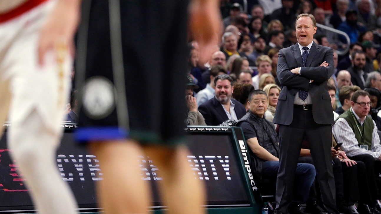 Budenholzer returns to Atlanta, Bucks rout Hawks 144-112