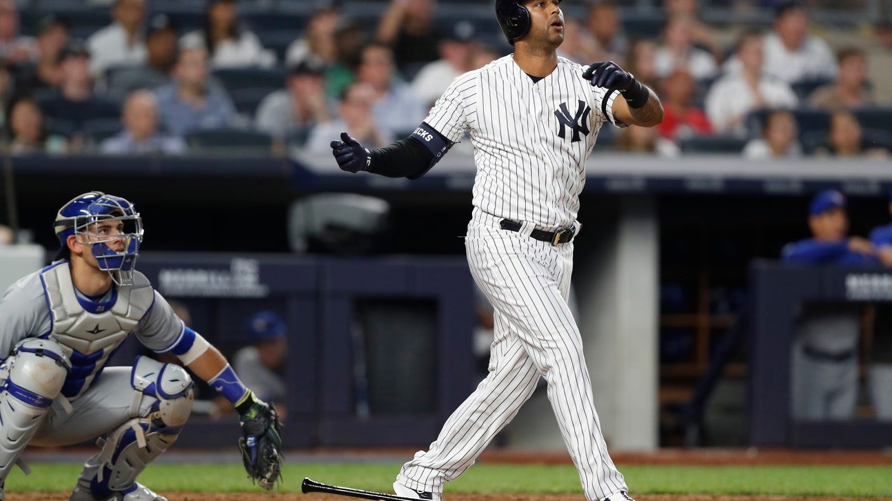 LEADING OFF: Yanks try for HR record, Braves-Cubs cool off