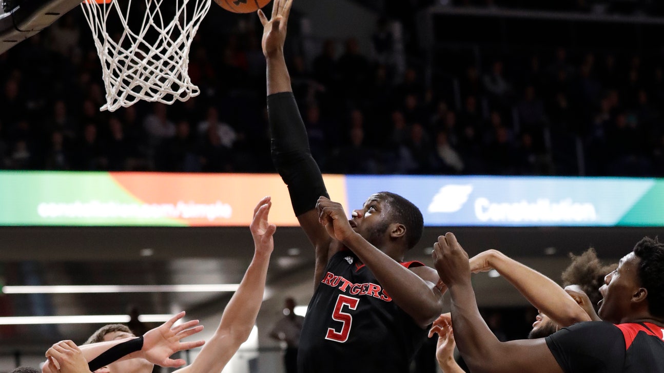 Rutgers rallies for 59-56 win over Northwestern
