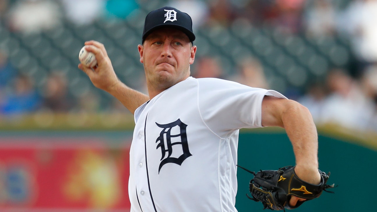 Jordan Zimmermann, Tigers beat light-hitting Cubs 2-1