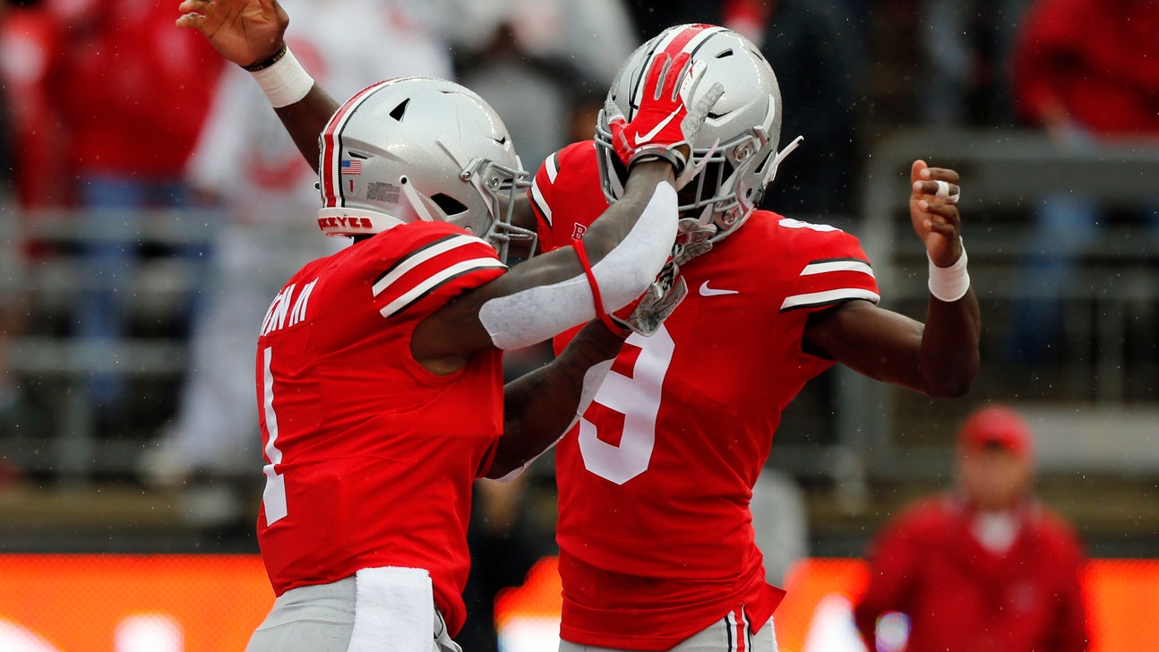 No. 4 Ohio State routs Rutgers, looks ahead to bigger test
