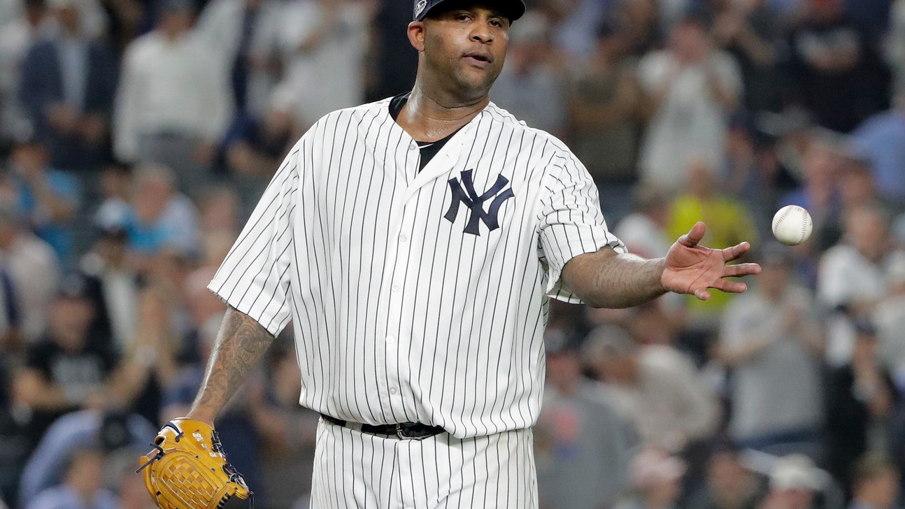 Sabathia and Sanchez making progress for Yankees