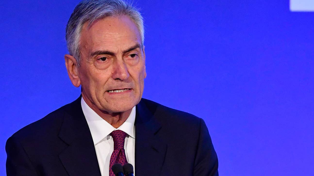 New Italian FA chief expects end to chaos in lower divisions