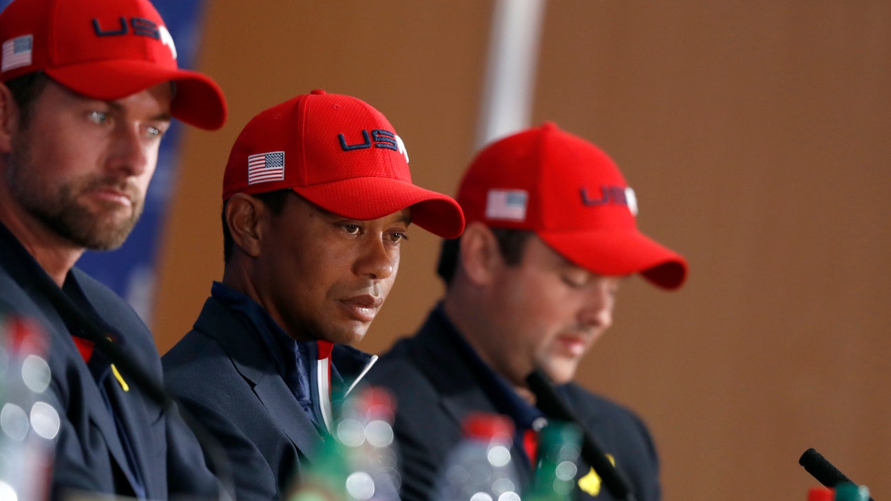 Patrick Reed goes off on Spieth, Furyk in Ryder Cup vent