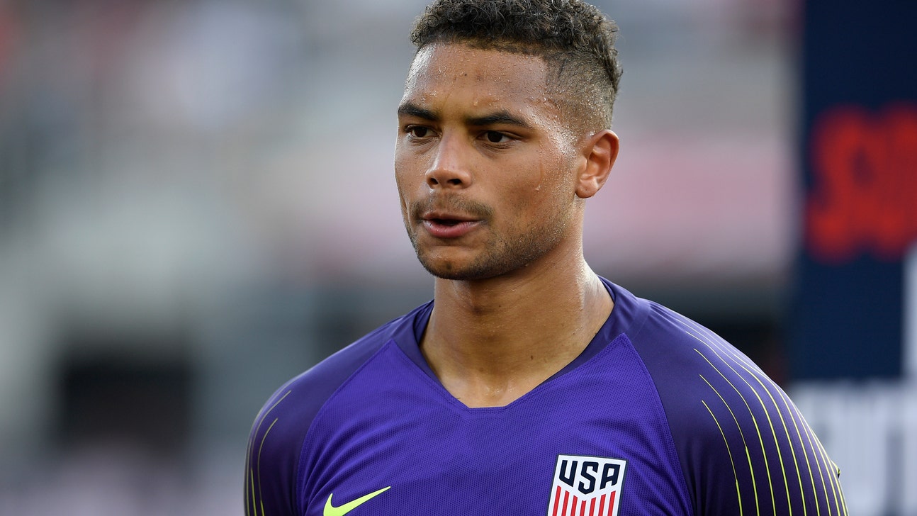 Steffen loaned from Manchester City to Fortuna Duesseldorf