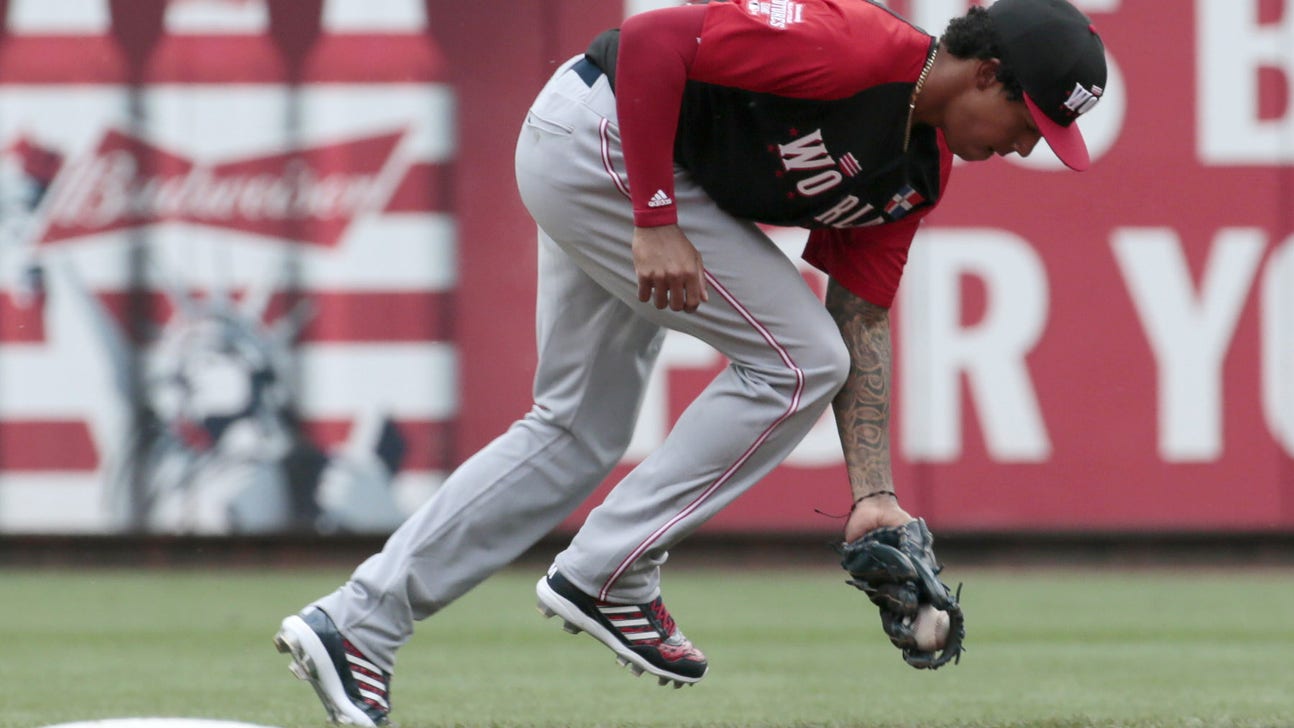 Boston Red Sox Scouting Report on 3B Rafael Devers