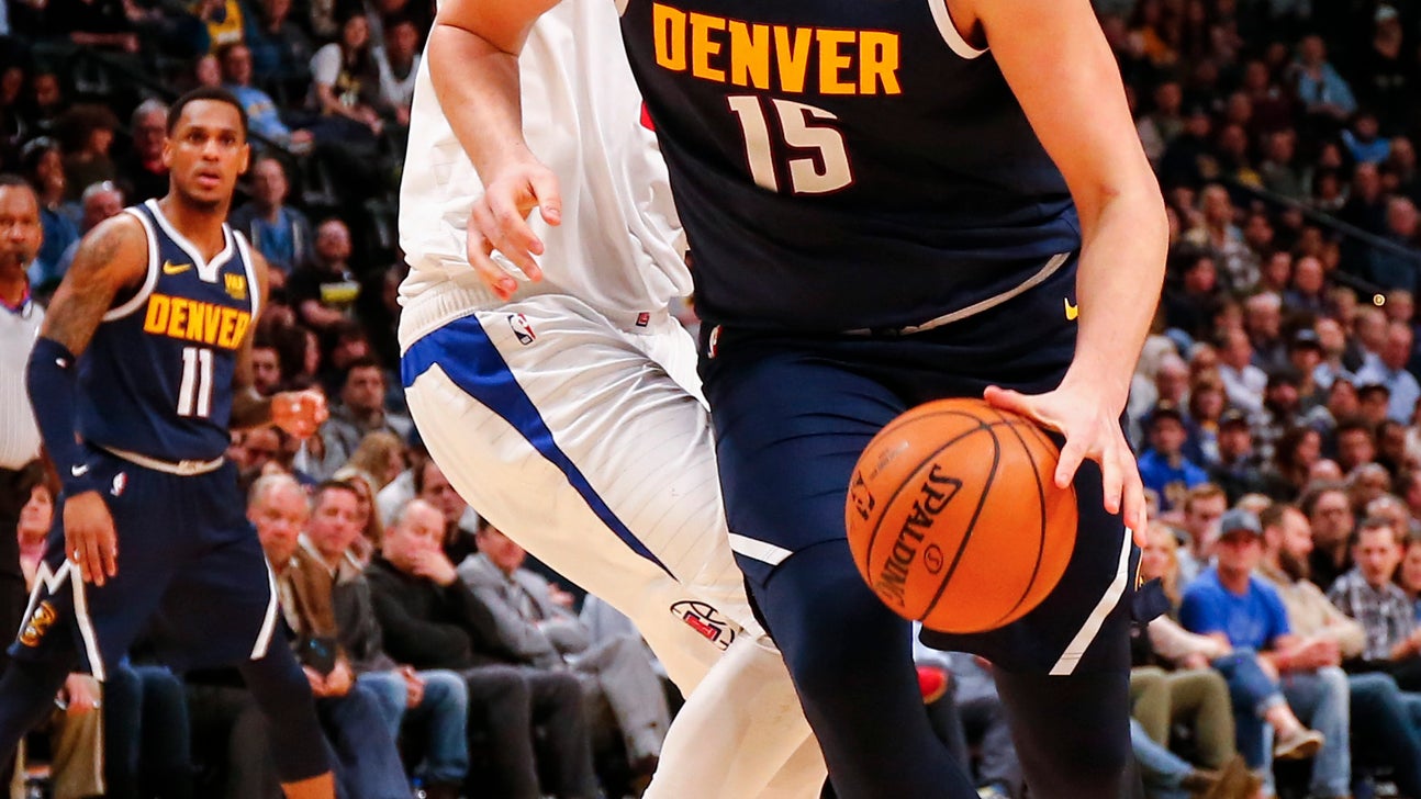 Nikola Jokic has triple-double, Nuggets beat Clippers