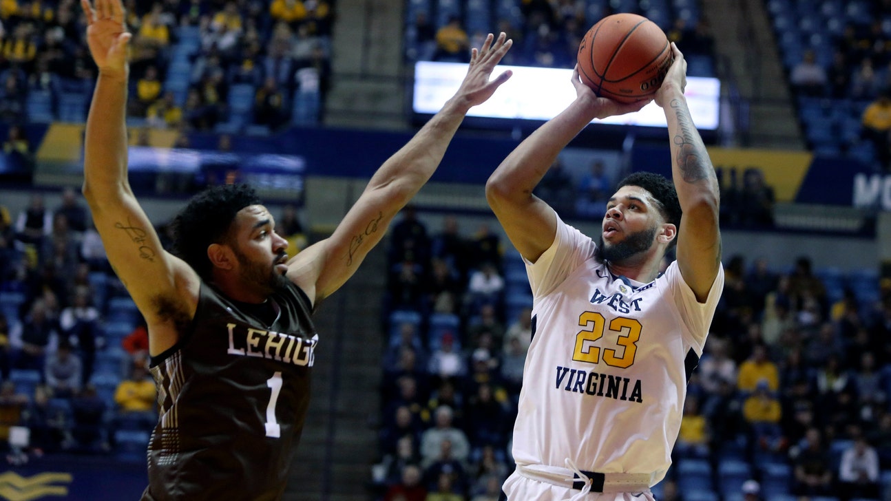 Culver’s double-double leads WVU over Lehigh 78-68