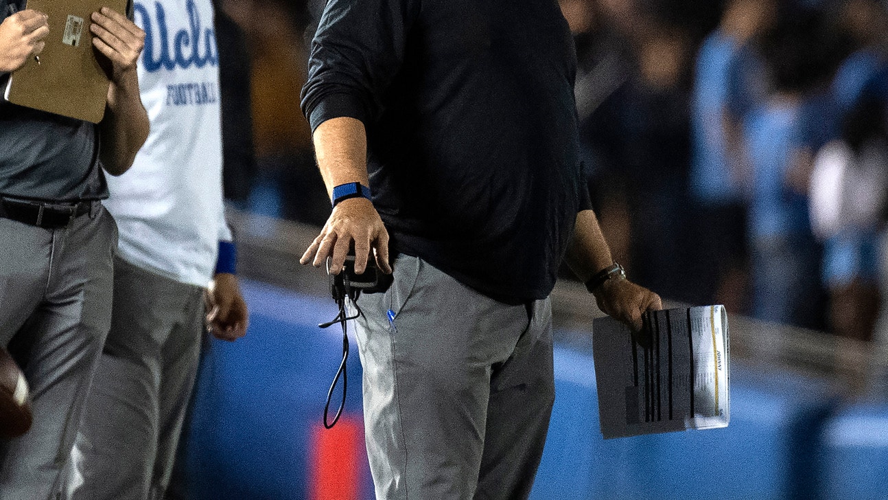 Chip Kelly's return to Oregon tops Pac-12 this week