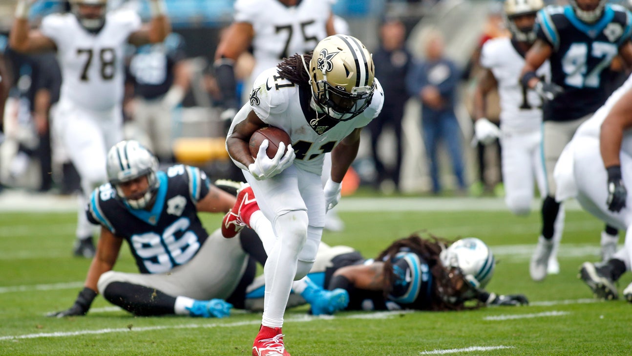 Vikings-Saints playoff clash features Dalvin & Alvin show