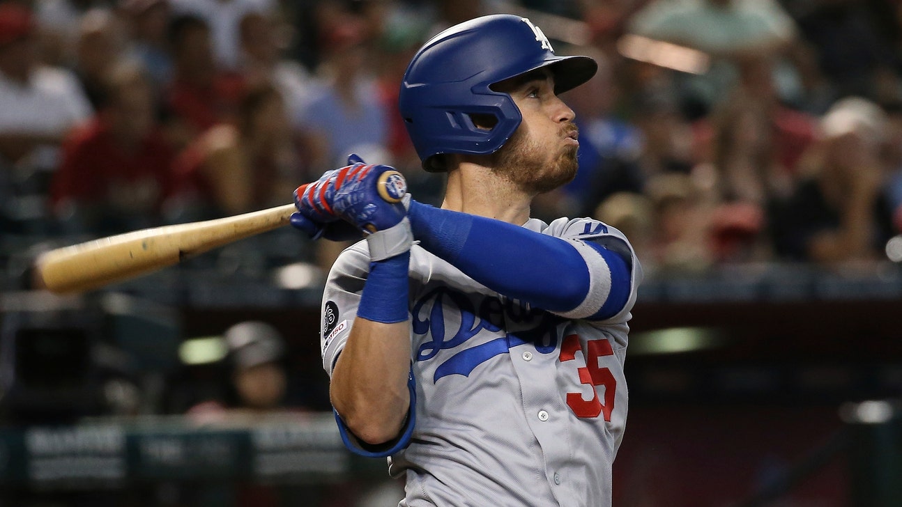Bellinger agrees with Dodgers at $11.5M; Seager at $7.6M