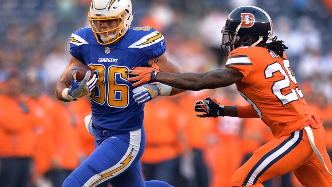 NFL 2016: 5 Rookies Not Getting Enough Credit