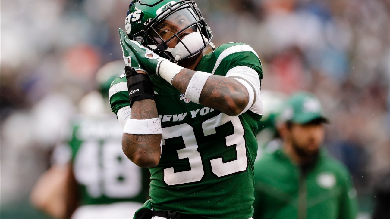 Jamal Adams expects more Pro Bowls, wants to stay with Jets