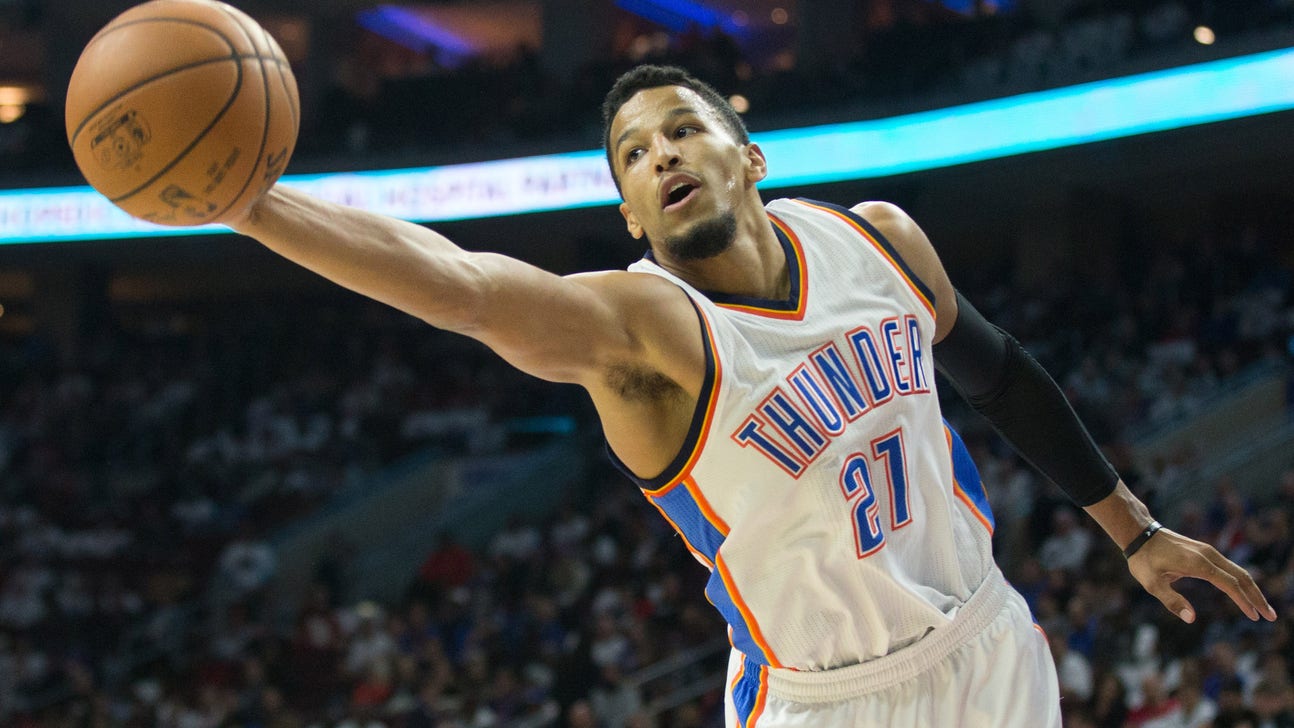 OKC Thunder: Andre Roberson can be the next one-sided player to build offensive game