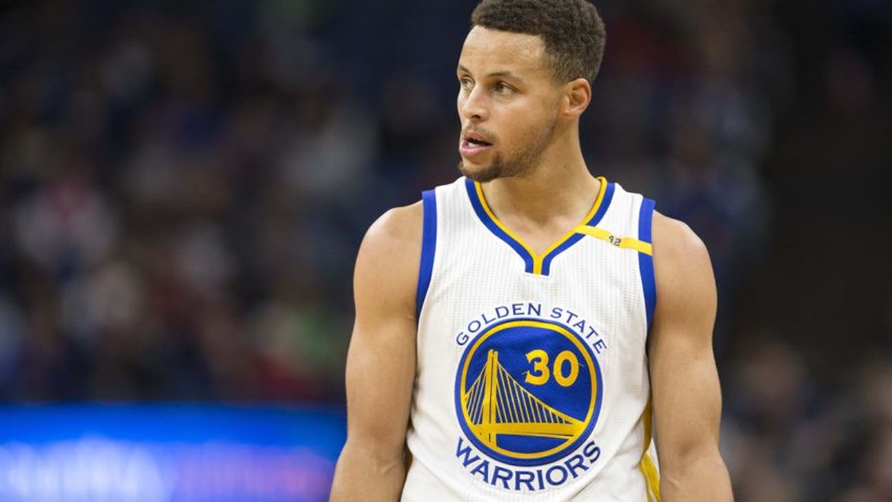 Steph Curry is still the best man for the job