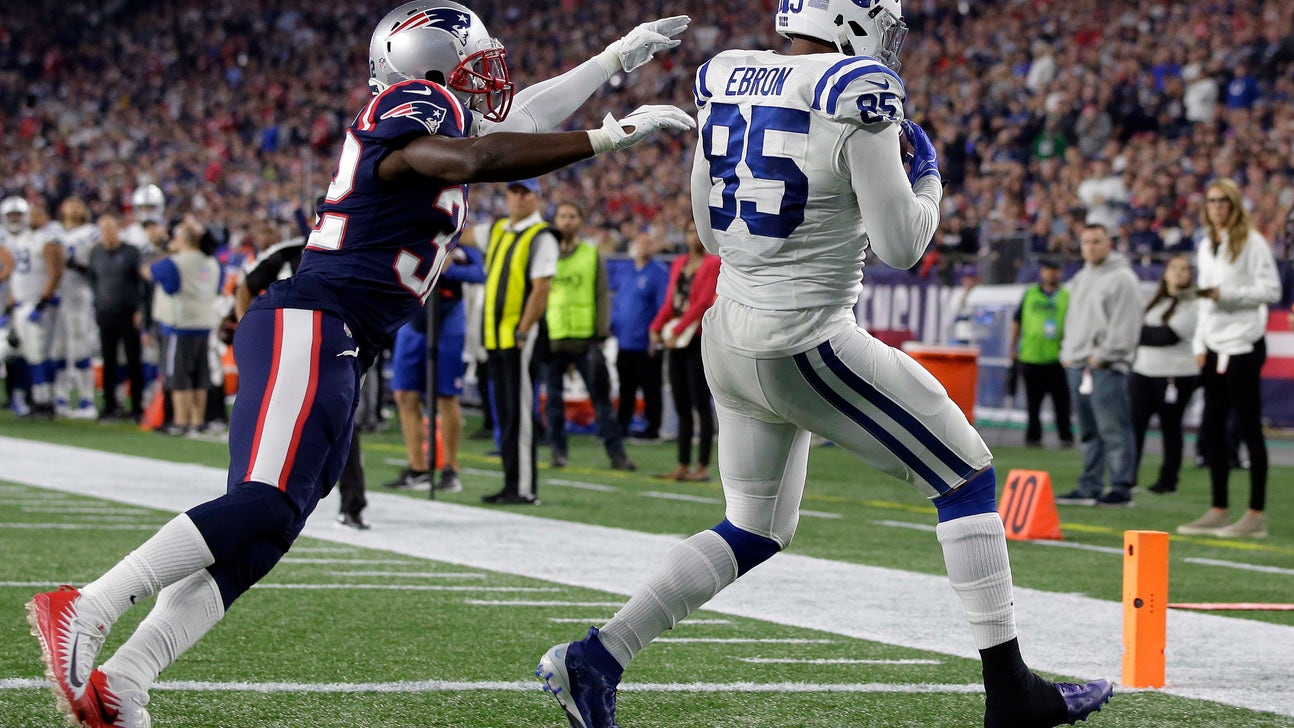 Patriots' defense improving with Chiefs, Mahomes up next