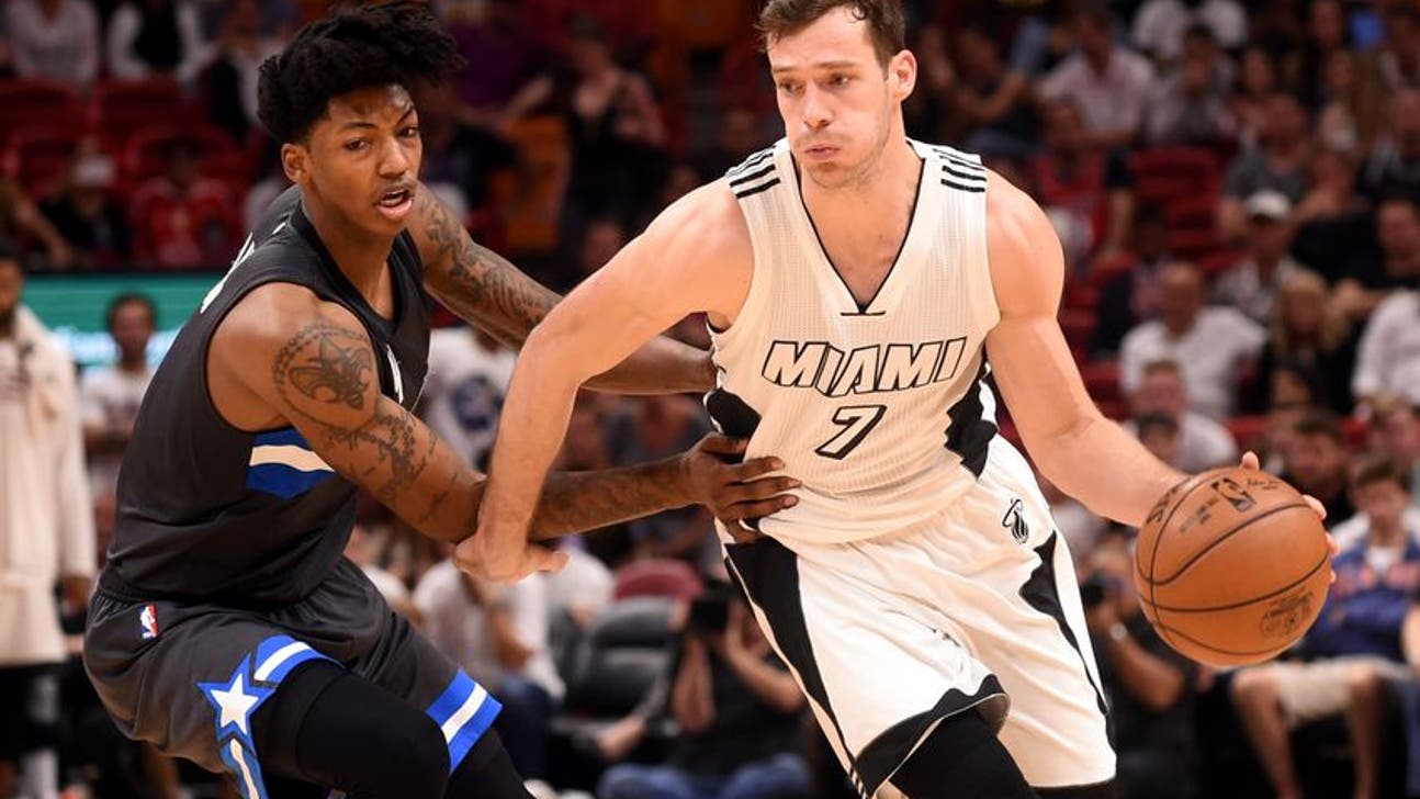 Magic Wands: Orlando Magic at Miami Heat