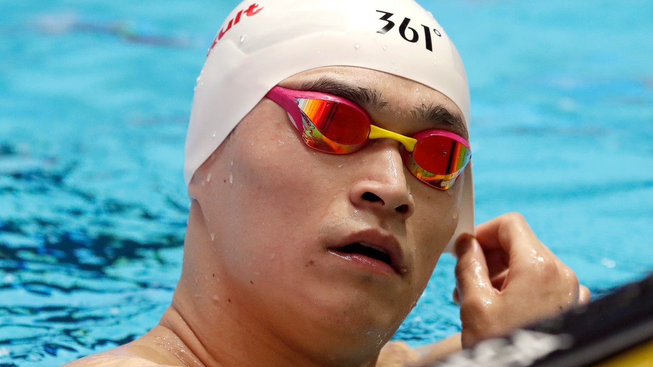 Swim star Sun Yang wants CAS public hearing over WADA appeal