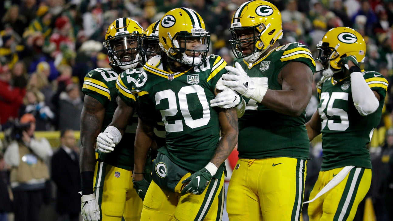 McCarthy knows Packers have to improve for post-bye stretch