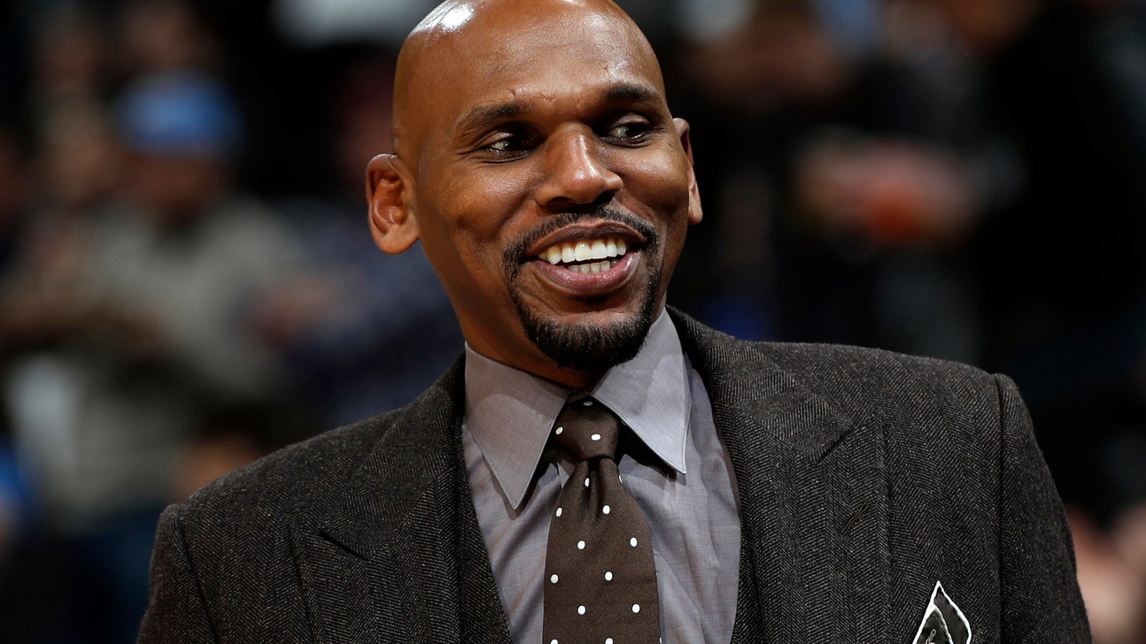 Vanderbilt hires Grizzlies assistant Jerry Stackhouse