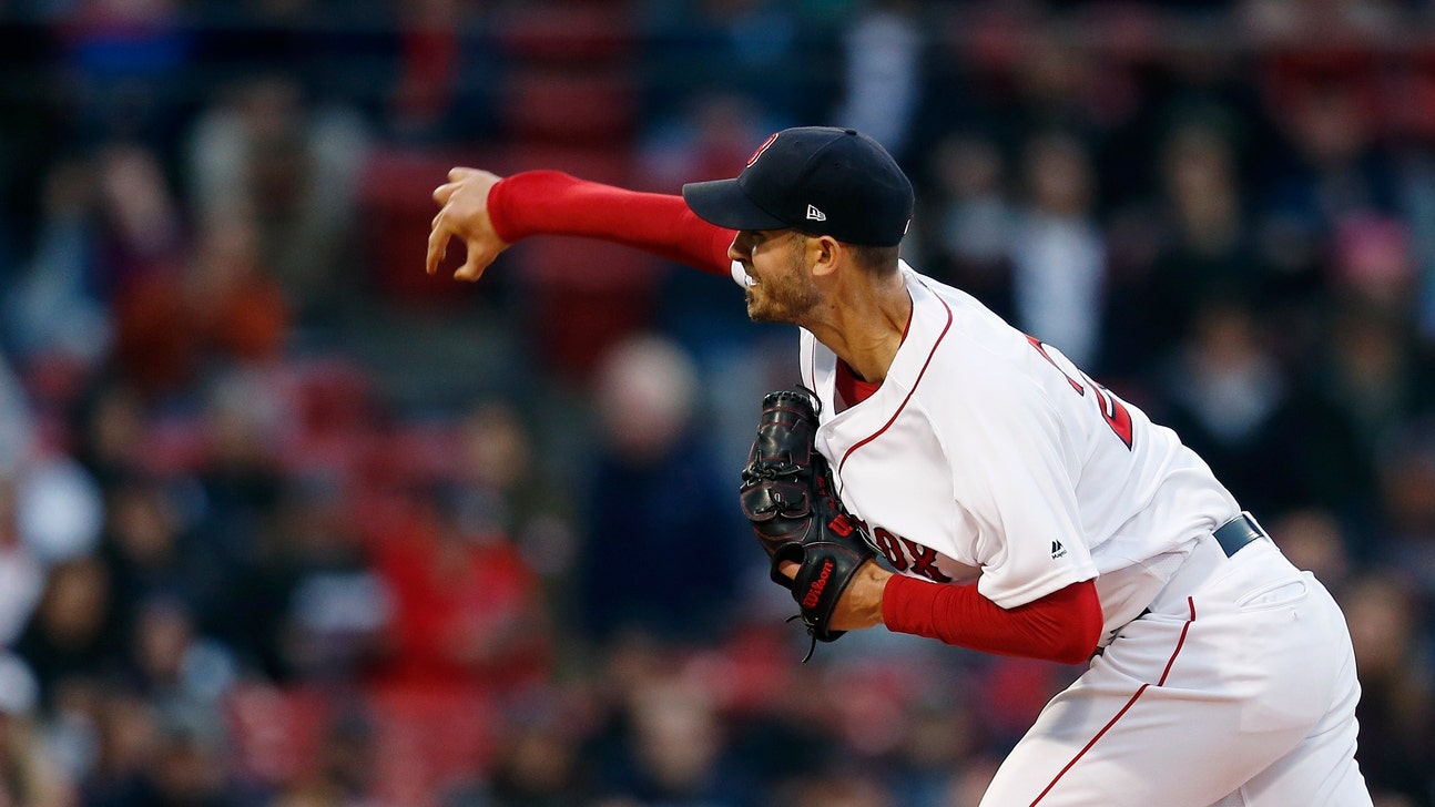 Chavis homers, Red Sox beat Tigers 7-3