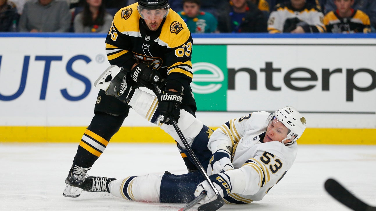 Sabres forward Skinner out 3-4 weeks with upper body injury